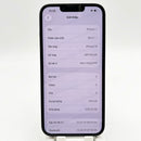 iPhone 14 256GB Đen 98% pin 100% Quốc tế Apple (Đã thay pin, ám viền, xước viền) - HH5745