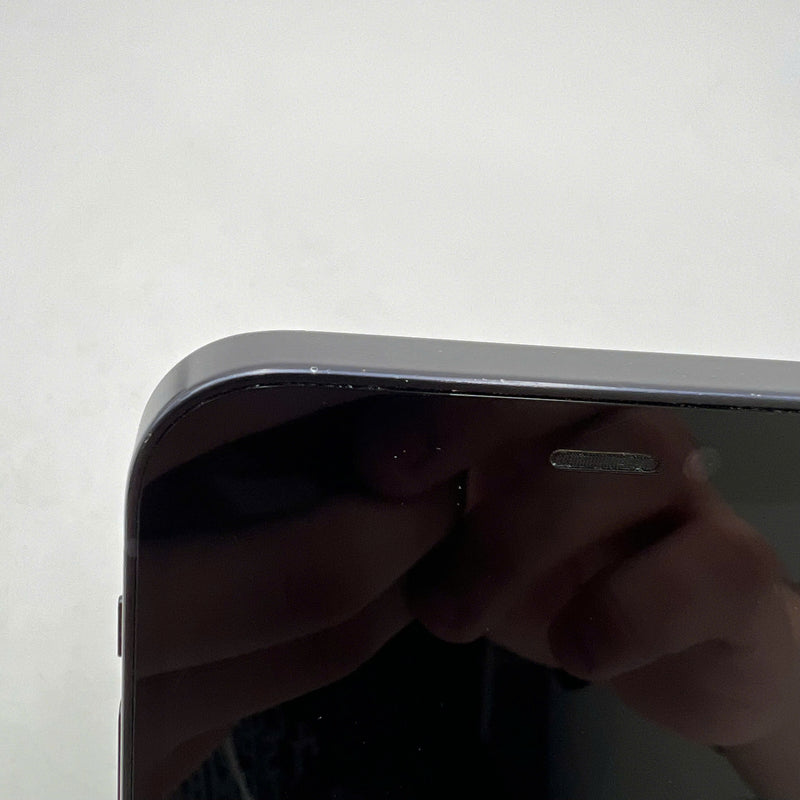 iPhone 12 Mini 64GB Đen 98% pin 100% Máy đã trả hết tiền mạng dùng như Quốc tế Apple (Đã thay pin, màn xước, viền xước, viền cam xước) - HH4753