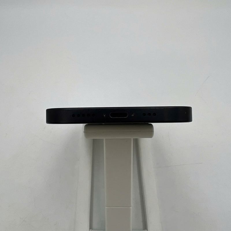 iPhone 12 128GB Đen 98% pin 100% Máy đã trả hết tiền mạng dùng như Quốc tế Apple (Đã thay pin, ám viền, xước viền cam) - HH7021