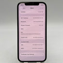 iPhone 12 128GB Đen 98% pin 100% Máy đã trả hết tiền mạng dùng như Quốc tế Apple (Đã thay pin, ám viền, xước viền cam) - HH7021