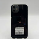 iPhone 12 128GB Đen 98% pin 100% Máy đã trả hết tiền mạng dùng như Quốc tế Apple (Đã thay pin, ám viền, xước viền cam) - HH7021