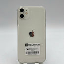 iPhone 11 128GB Trắng 98% pin 100% Máy đã trả hết tiền mạng dùng như Quốc tế Apple (Đã thay pin, đốm 1x, móp viền) - HH6560