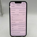 iPhone 14 128GB Đen 98% pin 100% Quốc tế từ AU (Không dùng sim AU - Đã thay pin, xước viền cam) - HH4980