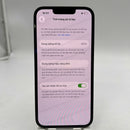 iPhone 14 128GB Đen 98% pin 100% Quốc tế từ AU (Không dùng sim AU - Đã thay pin, xước viền cam) - HH4980