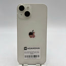iPhone 14 128GB Trắng 98% pin 100% Quốc Tế Apple (Đã thay pin, xước viền, xước viền cam) - HH3823