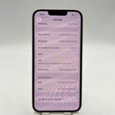 iPhone 14 128GB Trắng 98% pin 100% Quốc Tế Apple (Đã thay pin, xước viền, xước viền cam) - HH3823