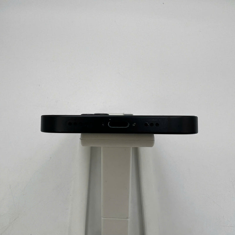 iPhone 14 256GB Đen 98% pin 100% Máy đã trả hết tiền mạng dùng như Quốc tế Apple (Đã thay pin, xước viền) - HH0838