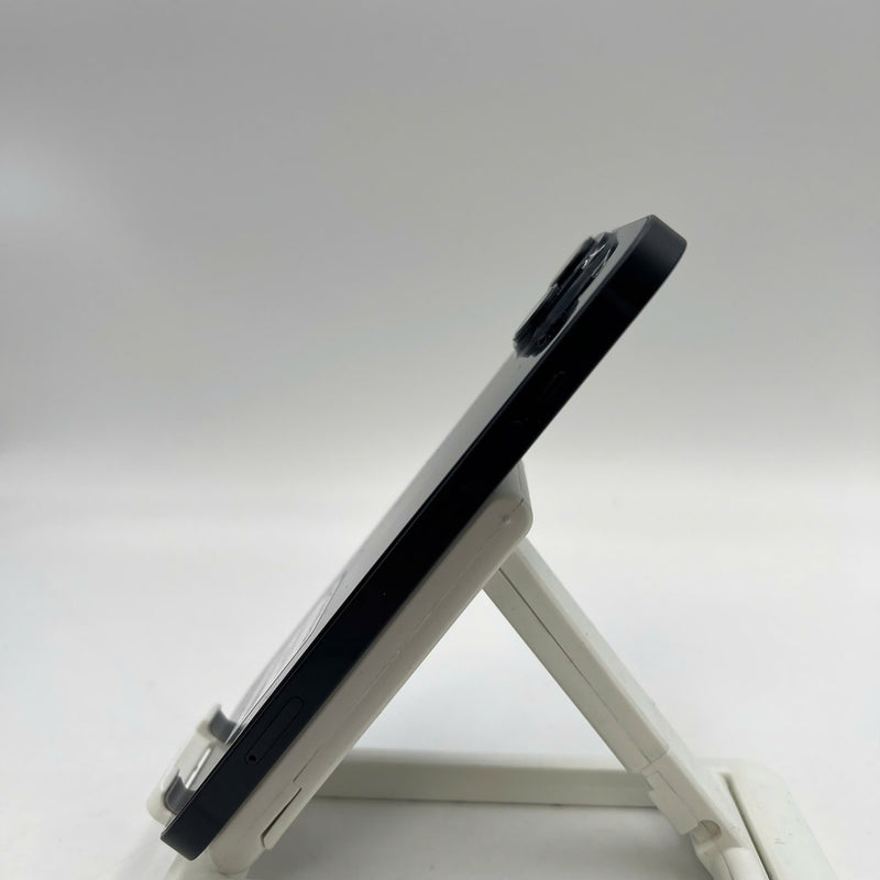 iPhone 14 256GB Đen 98% pin 100% Máy đã trả hết tiền mạng dùng như Quốc tế Apple (Đã thay pin, xước viền) - HH0838