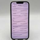 iPhone 14 256GB Đen 98% pin 100% Máy đã trả hết tiền mạng dùng như Quốc tế Apple (Đã thay pin, xước viền) - HH0838