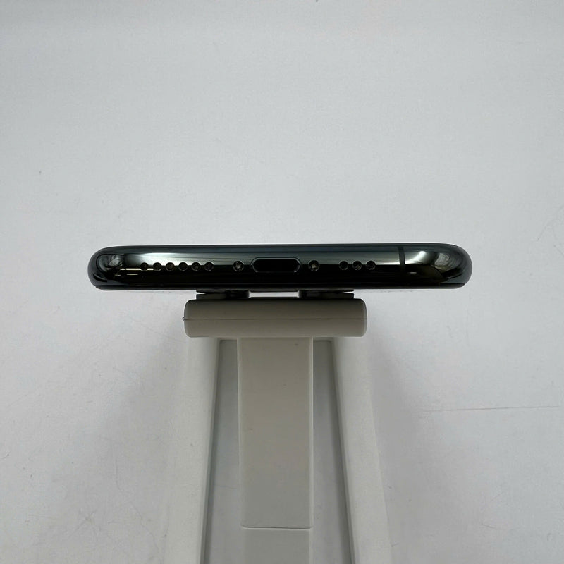 iPhone 11 Pro 256GB Xanh Lá 98% pin 100% ĐBH Máy đã trả hết tiền mạng dùng như Quốc tế Apple (Đã thay pin) - HH0288