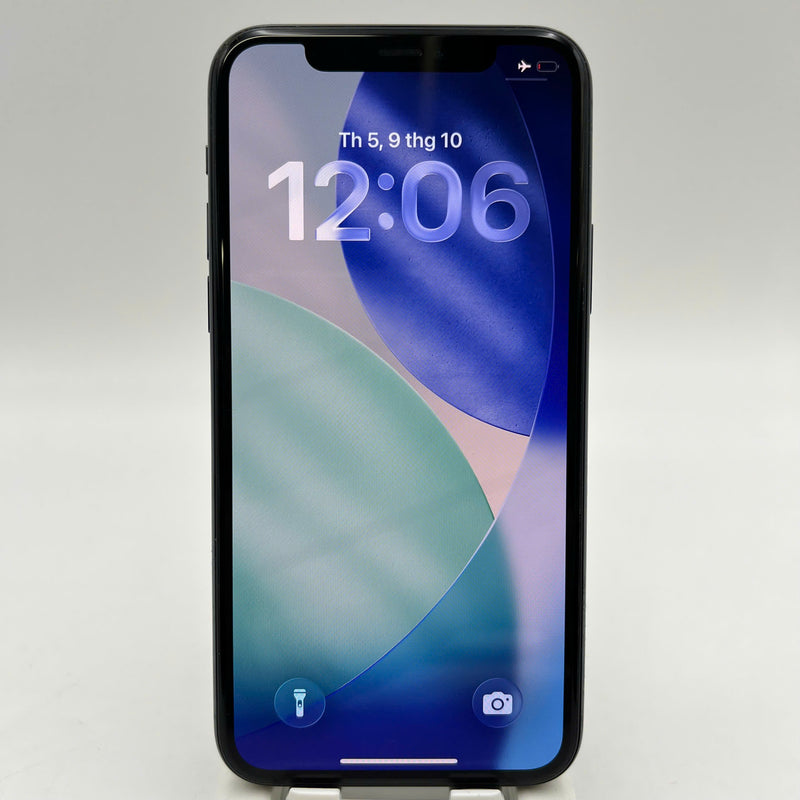 iPhone 11 Pro 256GB Xanh Lá 98% pin 100% ĐBH Máy đã trả hết tiền mạng dùng như Quốc tế Apple (Đã thay pin) - HH0288