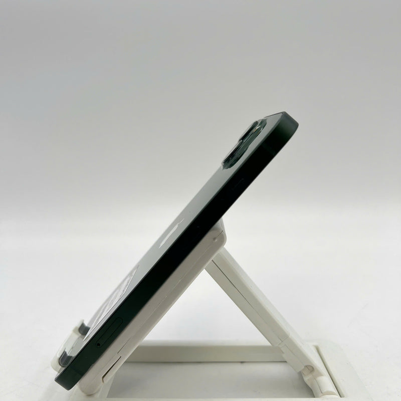 iPhone 13 256GB Xanh Lá 98% pin 100% Máy đã trả hết tiền mạng dùng như Quốc tế Apple (Đã thay pin, màn xước, viền xước) - HH2603