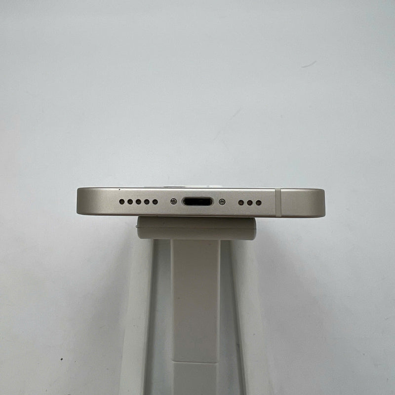 iPhone 14 256GB Trắng 98% pin 100% Quốc tế từ DCM (Không dùng sim DCM - Đã thay pin, màn xước, xước viền) - HH8852