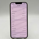 iPhone 14 256GB Trắng 98% pin 100% Quốc tế từ DCM (Không dùng sim DCM - Đã thay pin, màn xước, xước viền) - HH8852