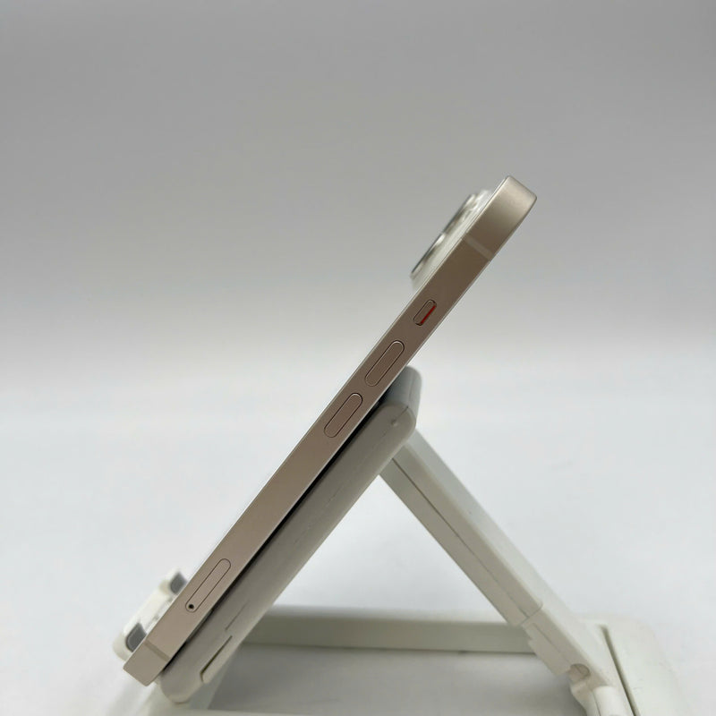 iPhone 14 256GB Trắng 98% pin 100% Quốc tế từ DCM (Không dùng sim DCM - Đã thay pin, màn xước, xước viền) - HH8852