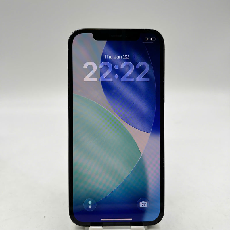 iPhone 12 Pro 512GB Xanh Dương 98% pin 100% Máy đã trả hết tiền mạng dùng như Quốc tế Apple (Đã thay pin, đốm 1x) - HH3760