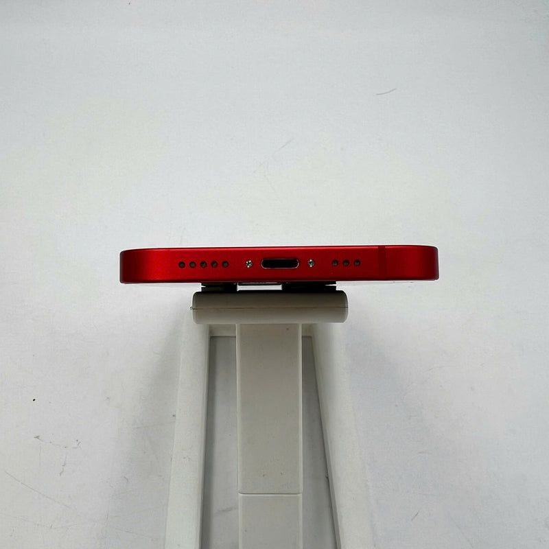 iPhone 12 128GB Đỏ 98% pin 100% Máy đã trả hết tiền mạng dùng như Quốc tế Apple (Đã thay pin) - HH1433