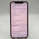 iPhone 12 128GB Đỏ 98% pin 100% Máy đã trả hết tiền mạng dùng như Quốc tế Apple (Đã thay pin) - HH1433