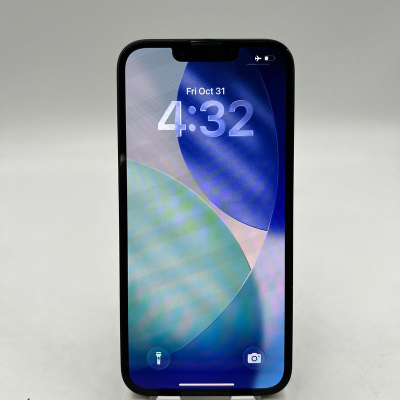 iPhone 13 128GB Đen 98% pin 100% Quốc tế từ AU (Không dùng sim AU - Đã thay pin, ám viền, xước viền) - HH3830