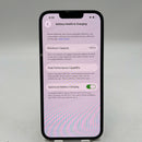 iPhone 13 128GB Đen 98% pin 100% Quốc tế từ AU (Không dùng sim AU - Đã thay pin, ám viền, xước viền) - HH3830