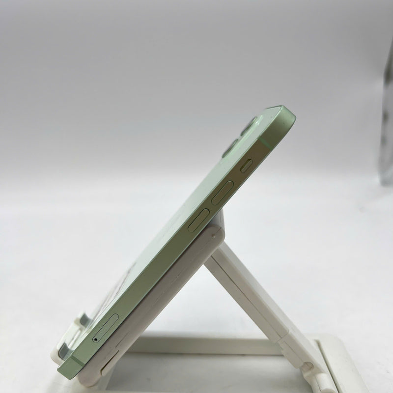 iPhone 12 128GB Xanh Lá 98% pin 100% Máy đã trả hết tiền mạng dùng như Quốc tế Apple (Đã thay pin, màn xước) - HH1937