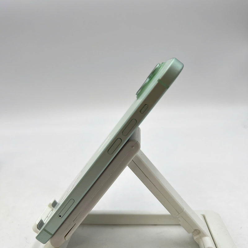 iPhone 15 128GB Xanh Lá 98% pin 100% Quốc tế Apple (Đã thay pin, xước viền cam) - HH4568