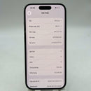 iPhone 15 128GB Xanh Lá 98% pin 100% Quốc tế Apple (Đã thay pin, xước viền cam) - HH4568