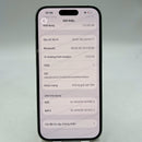 iPhone 15 128GB Xanh Lá 98% pin 100% Quốc tế Apple (Đã thay pin, xước viền cam) - HH4568