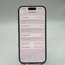 iPhone 15 128GB Xanh Lá 98% pin 100% Quốc tế Apple (Đã thay pin, xước viền cam) - HH4568