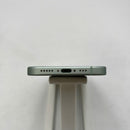 iPhone 15 128GB Xanh Lá 98% pin 100% Quốc tế Apple (Đã thay pin, xước viền cam) - HH4568