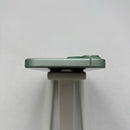 iPhone 15 128GB Xanh Lá 98% pin 100% Quốc tế Apple (Đã thay pin, xước viền cam) - HH4568