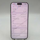 iPhone 16 Pro Max 512GB Vàng Sa Mạc 98% pin 100% Quốc tế Apple (sạc 12 lần, xước màn nhẹ) - HH1397