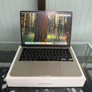 Macbook Air 2024 13.6in Trắng Apple M3/ RAM 8GB/ SSD 512GB 99% pin 100% sạc 11 lần BPTN