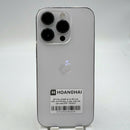 iPhone 14 Pro 256GB Trắng 98% pin 100% Quốc tế từ DCM (Không dùng sim DCM - Đã thay pin, đốm 3x, màn xước, viền cam xước) - HH6028