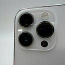 iPhone 14 Pro 256GB Trắng 98% pin 100% Quốc tế từ DCM (Không dùng sim DCM - Đã thay pin, đốm 3x, màn xước, viền cam xước) - HH6028