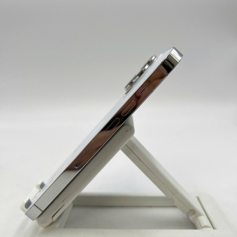 iPhone 14 Pro 256GB Trắng 98% pin 100% Quốc tế từ DCM (Không dùng sim DCM - Đã thay pin, đốm 3x, màn xước, viền cam xước) - HH6028