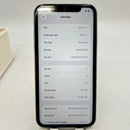 iPhone 11 128GB Trắng 98% pin 100% Máy đã trả hết tiền mạng dùng như Quốc tế Apple (Đã thay pin, đốm 1x, xước viền) - HH7441