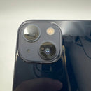 iPhone 13 256GB Đen 98% pin 100% Máy đã trả hết tiền mạng dùng như Quốc tế Apple (Đã thay pin, xước viền cam, viền xước) - HH6588