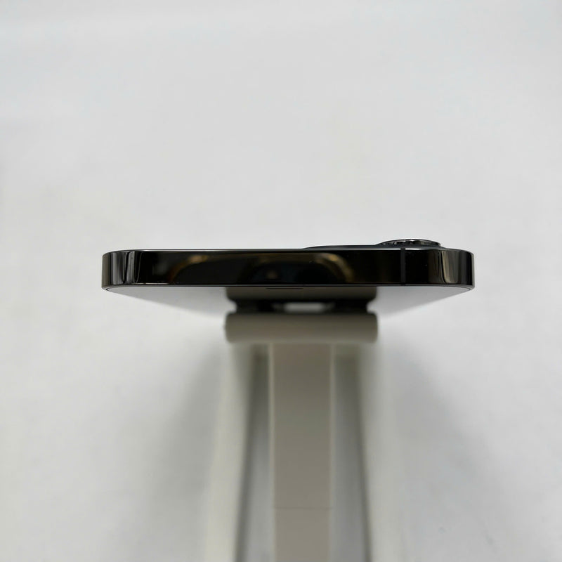 iPhone 12 Pro Max 256GB Đen 98% pin 100% Máy đã trả hết tiền mạng dùng như Quốc tế Apple (Đã thay pin, đốm 2.5x) - HH7968