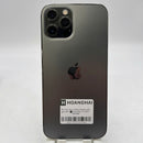 iPhone 12 Pro Max 256GB Đen 98% pin 100% Máy đã trả hết tiền mạng dùng như Quốc tế Apple (Đã thay pin, đốm 2.5x) - HH7968