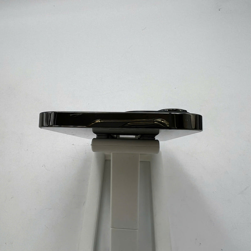 iPhone 12 Pro Max 256GB Đen 98% pin 100% Máy đã trả hết tiền mạng dùng như Quốc tế Apple (Đã thay pin, ám mặt lưng, viền xước, đốm 2.5x) - HH0322