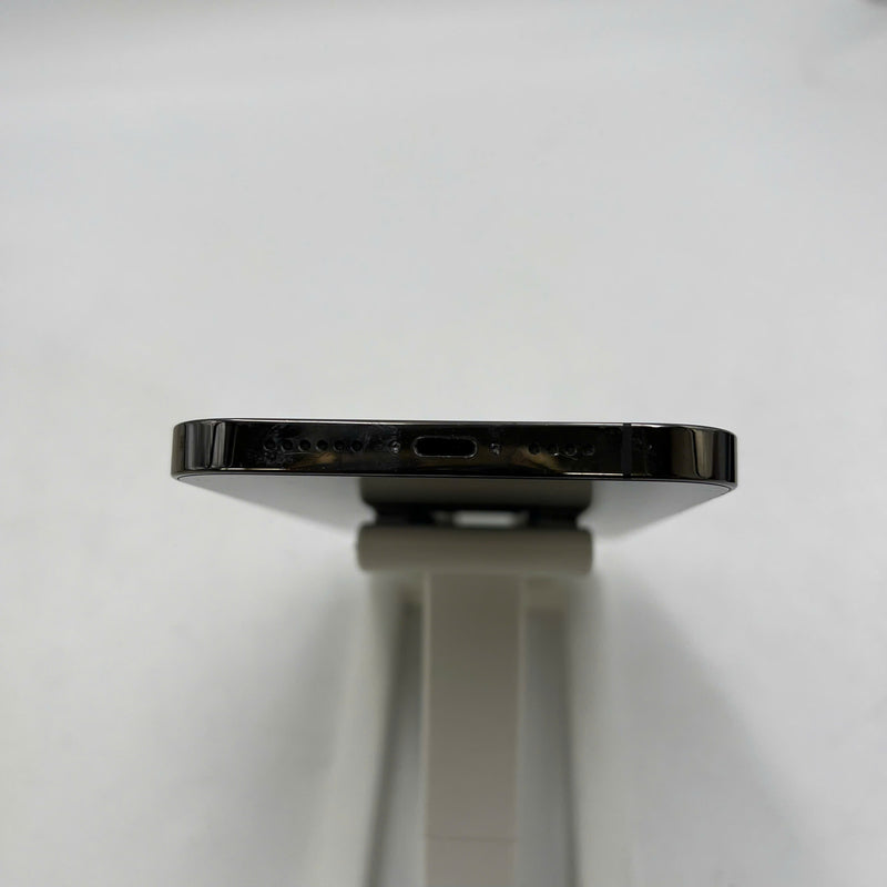 iPhone 12 Pro Max 256GB Đen 98% pin 100% Máy đã trả hết tiền mạng dùng như Quốc tế Apple (Đã thay pin, ám mặt lưng, viền xước, đốm 2.5x) - HH0322