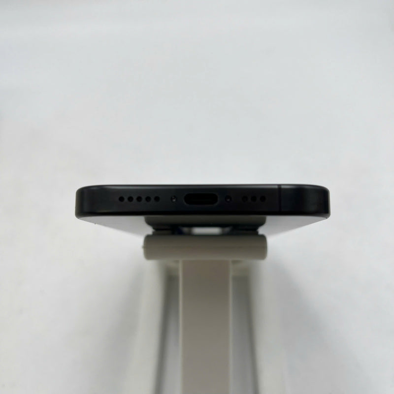 iPhone 15 Pro 256GB Đen 98% pin 100% Quốc tế từ AU (Không dùng sim AU - Đã thay pin, đốm 0.5x) - HH6093