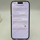 iPhone 14 Pro 256GB Vàng 98% pin 100% Quốc tế từ AU (Không dùng sim AU - Đã thay pin, đốm 0.5x/3x, màn xước, viền xước, viền cam xước) - HH3343