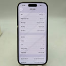 iPhone 14 Pro 256GB Vàng 98% pin 100% Quốc tế từ AU (Không dùng sim AU - Đã thay pin, đốm 0.5x/3x, màn xước, viền xước, viền cam xước) - HH3343