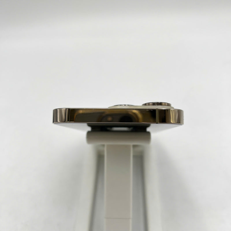 iPhone 14 Pro 256GB Vàng 98% pin 100% Quốc tế từ AU (Không dùng sim AU - Đã thay pin, đốm 0.5x/3x, màn xước, viền xước, viền cam xước) - HH3343