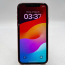 iPhone 11 256GB Đỏ 98% pin 100% Máy đã trả hết tiền mạng dùng như Quốc tế Apple (Đã thay pin, đốm 1x, xước viền, viền cam xước) - HH7038