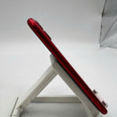 iPhone 11 256GB Đỏ 98% pin 100% Máy đã trả hết tiền mạng dùng như Quốc tế Apple (Đã thay pin, đốm 1x, xước viền, viền cam xước) - HH7038