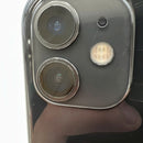 iPhone 11 256GB Đen 98% pin 100% ĐBH Máy đã trả hết tiền mạng dùng như Quốc tế Apple (Đã thay pin, đốm 1x, sứt viền, viền cam xước) - HH2708