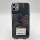 iPhone 11 256GB Đen 98% pin 100% ĐBH Máy đã trả hết tiền mạng dùng như Quốc tế Apple (Đã thay pin, đốm 1x, sứt viền, viền cam xước) - HH2708